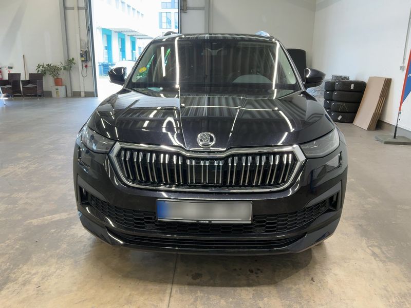 Skoda Kodiaq 2.0 TDI L&K 4x4 — zdjęcie 9