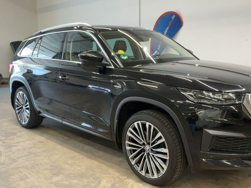 Skoda Kodiaq 2.0 TDI L&K 4x4 — zdjęcie 8