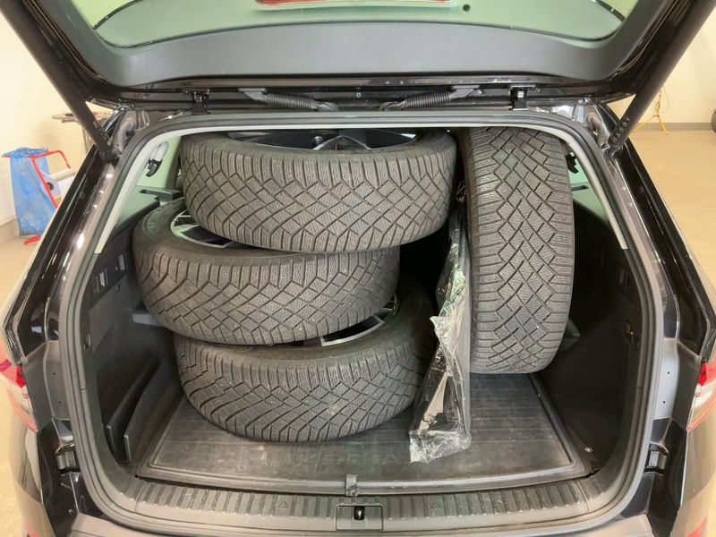 Skoda Kodiaq 2.0 TDI L&K 4x4 — zdjęcie 10