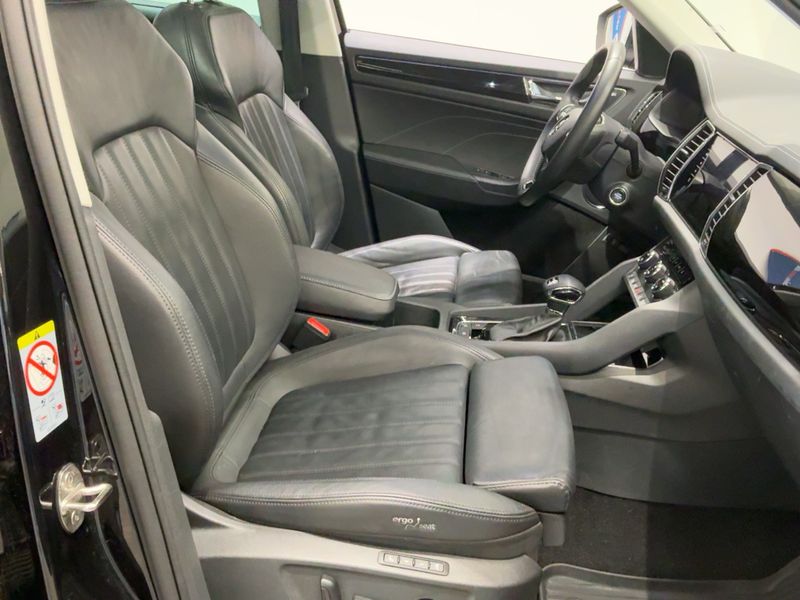 Skoda Kodiaq 2.0 TDI L&K 4x4 — zdjęcie 11