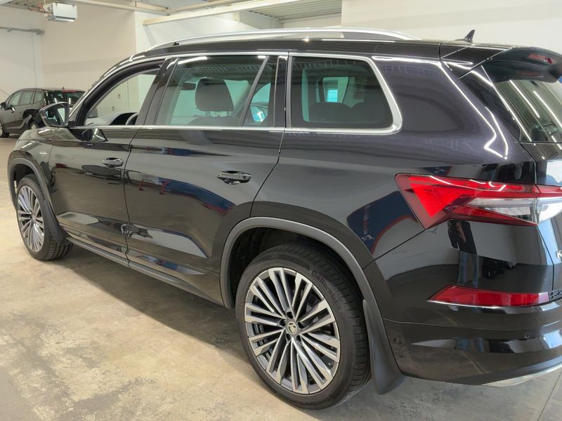 Skoda Kodiaq 2.0 TDI L&K 4x4 — zdjęcie 3