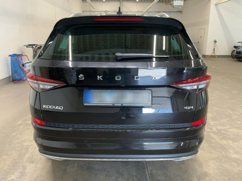 Skoda Kodiaq 2.0 TDI L&K 4x4 — zdjęcie 5