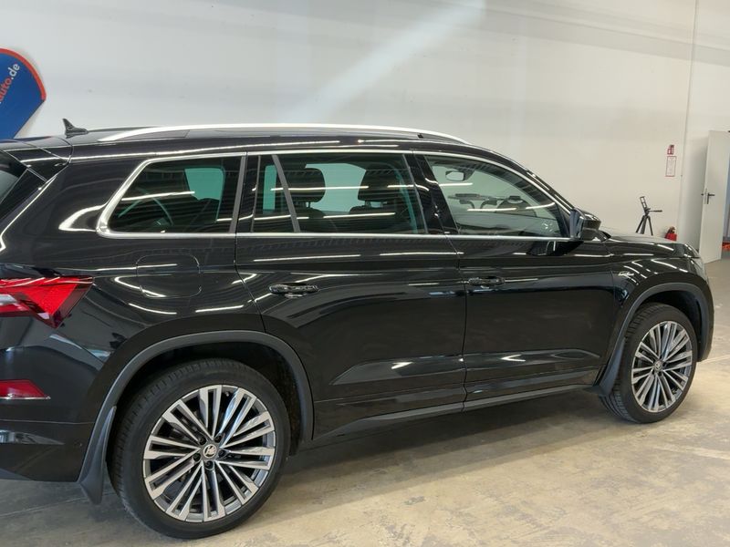 Skoda Kodiaq 2.0 TDI L&K 4x4 — zdjęcie 6
