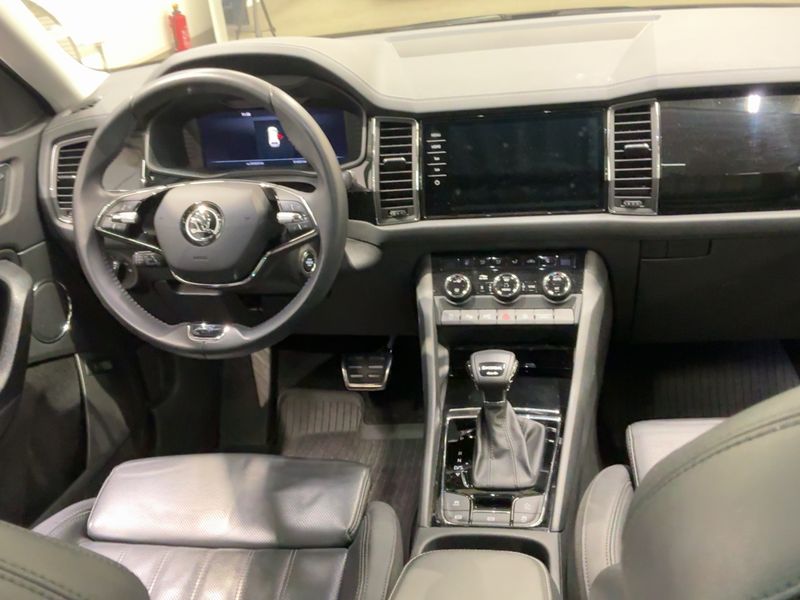 Skoda Kodiaq 2.0 TDI L&K 4x4 — zdjęcie 12