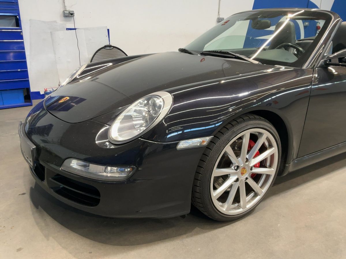 Porsche 911 d'occasion