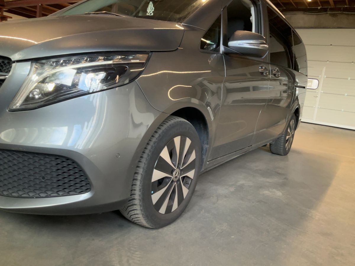 Mercedes-Benz V-Klasse d'occasion