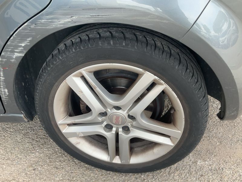Seat Leon 1.6 TDI Style Copa 2012 – снимка 5