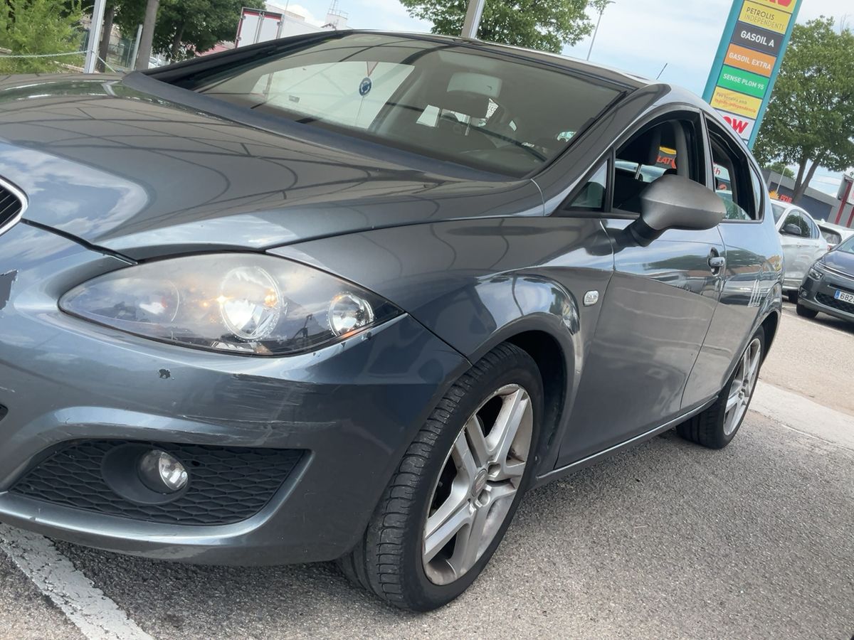 Seat Leon d'occasion