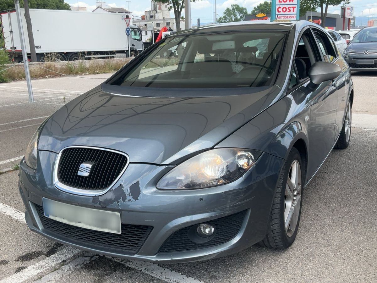 Seat Leon 2012