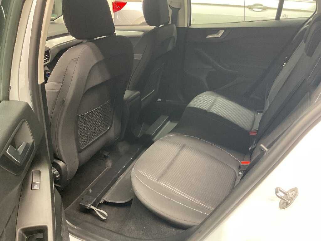 Ford Focus d'occasion