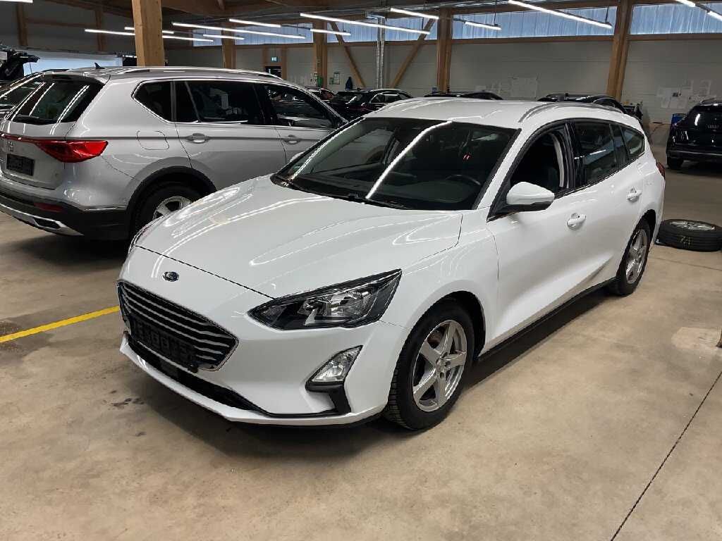 Ford Focus d'occasion