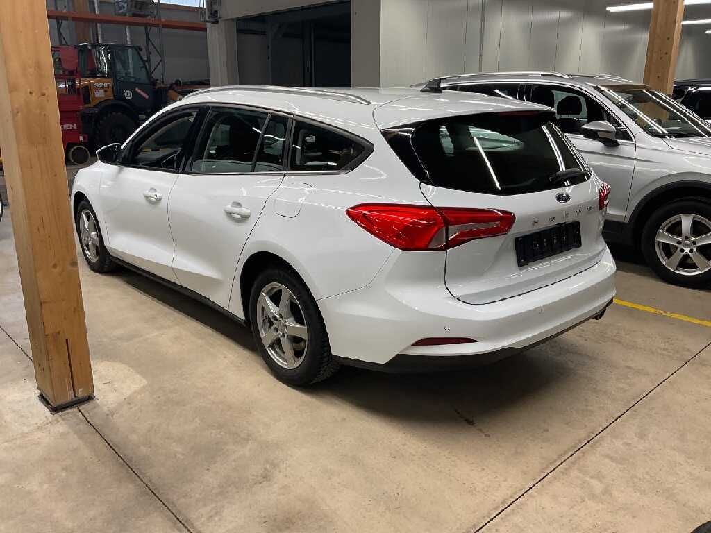 Ford Focus d'occasion