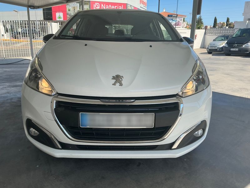 Peugeot 208 1.2 e-VTi Active 2019 – снимка 14