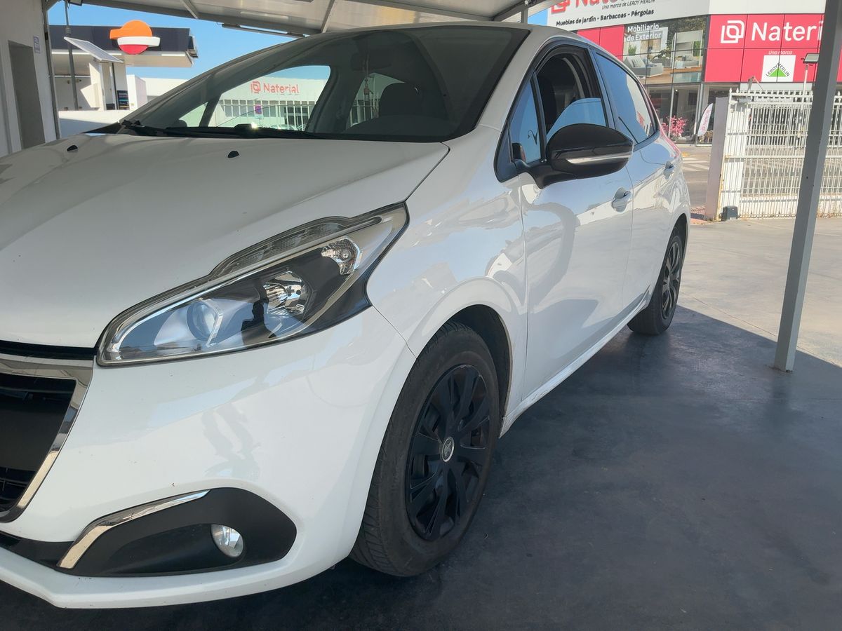 Peugeot 208 d'occasion