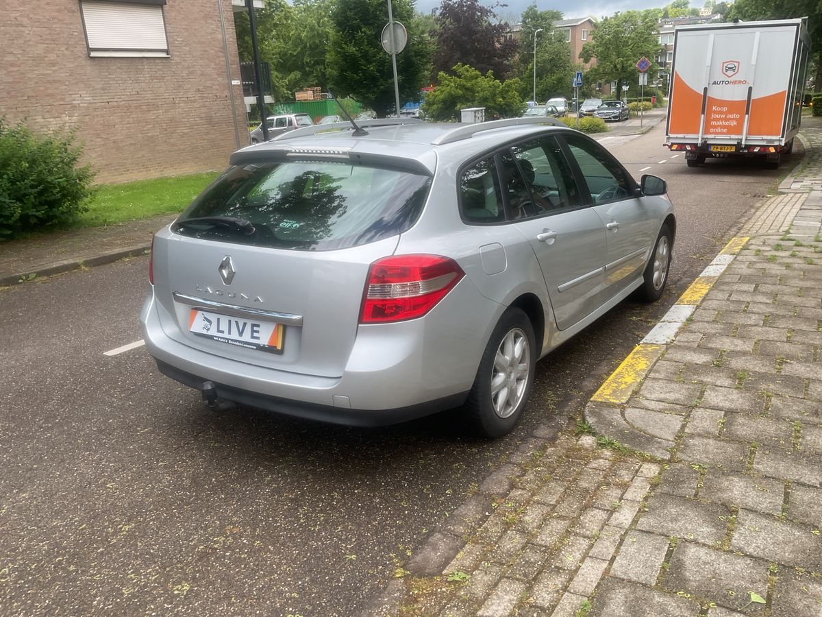 Renault Laguna d'occasion