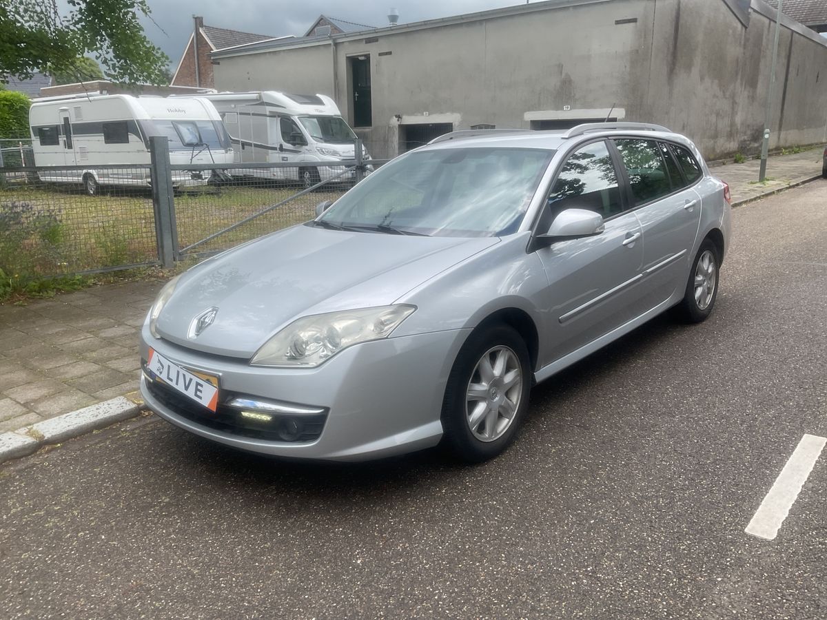 Renault Laguna 2008