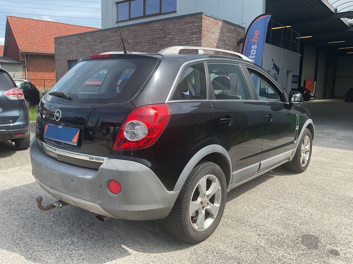 Opel Antara 2.0 CDTI Edition 4x4