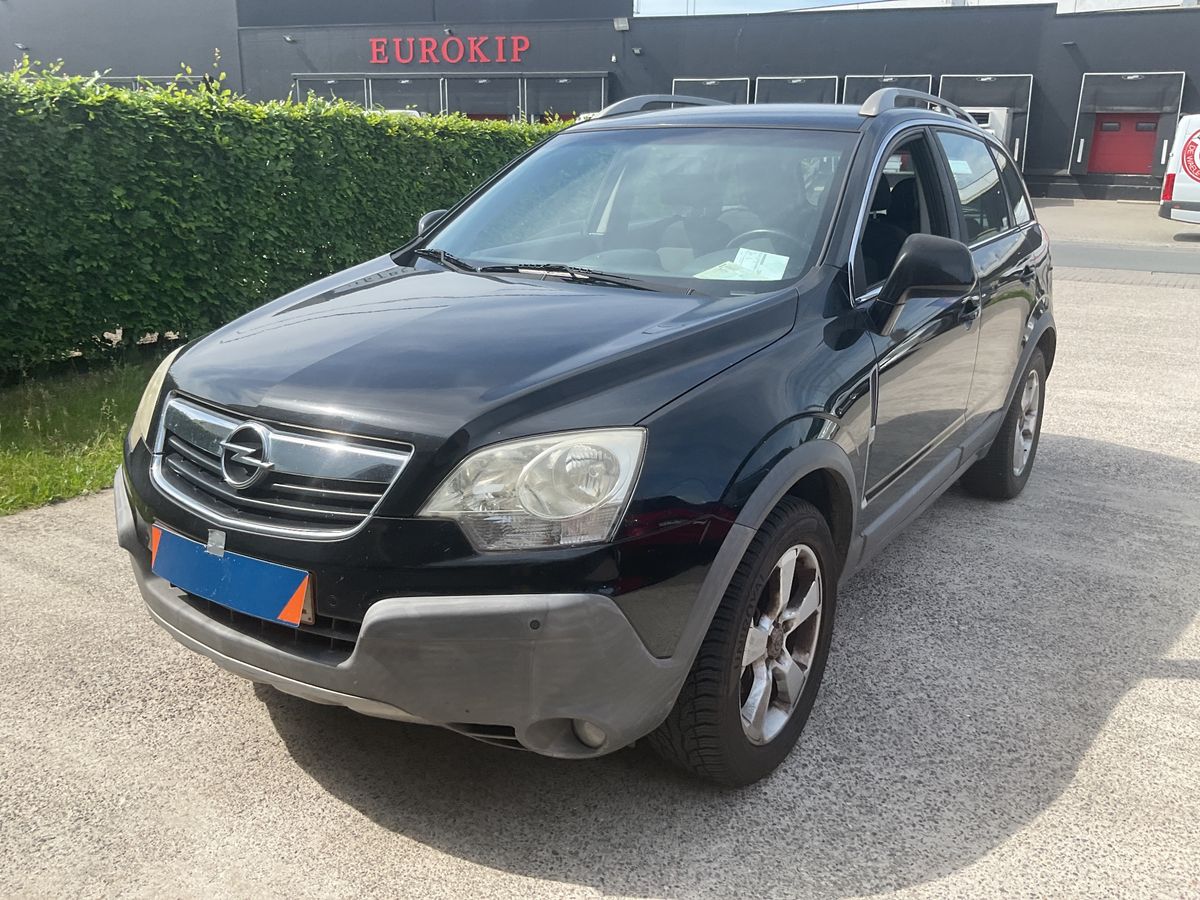 Opel Antara 2008