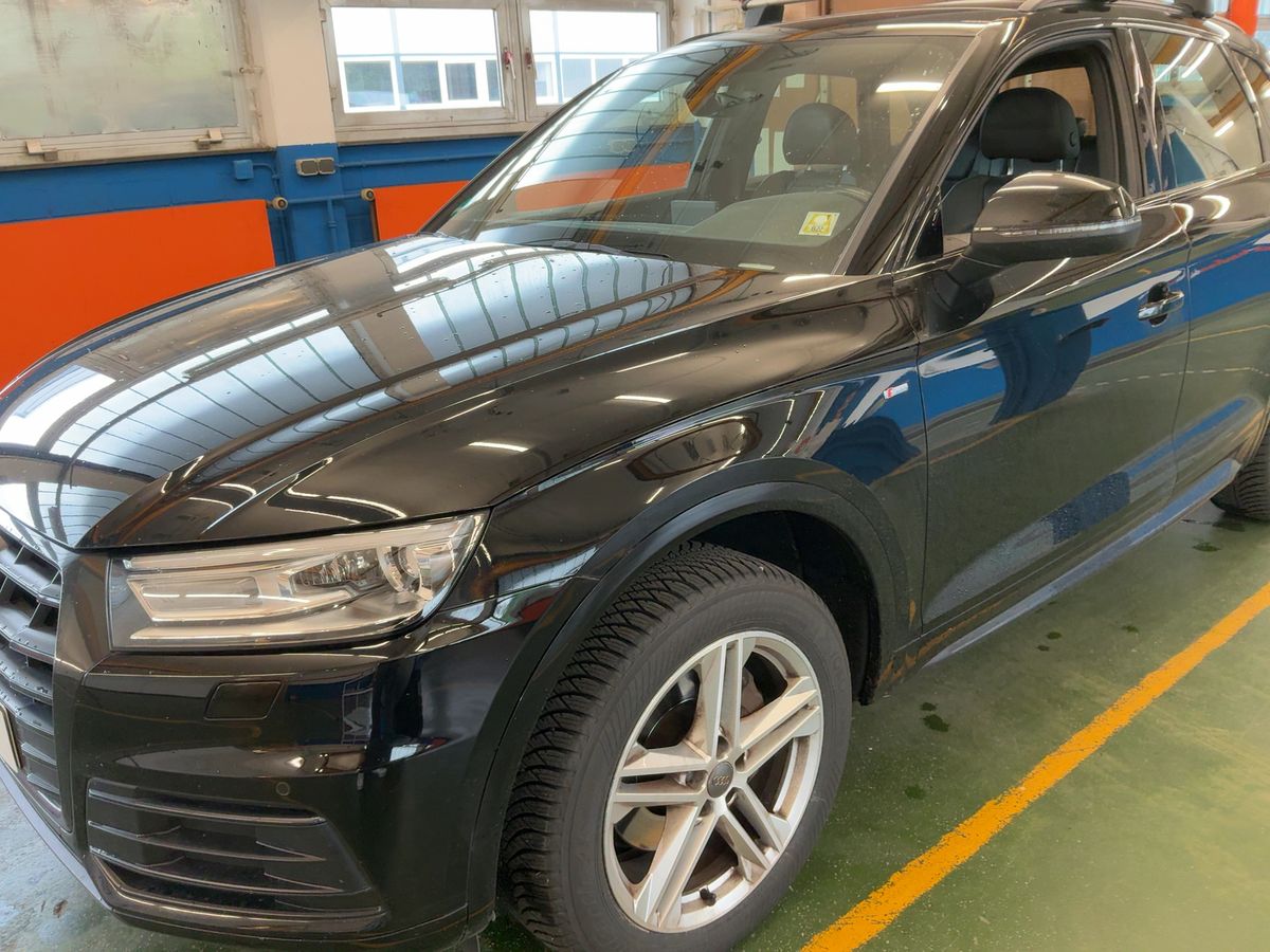 Audi Q5 d'occasion