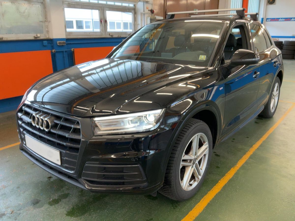 Audi Q5 2019