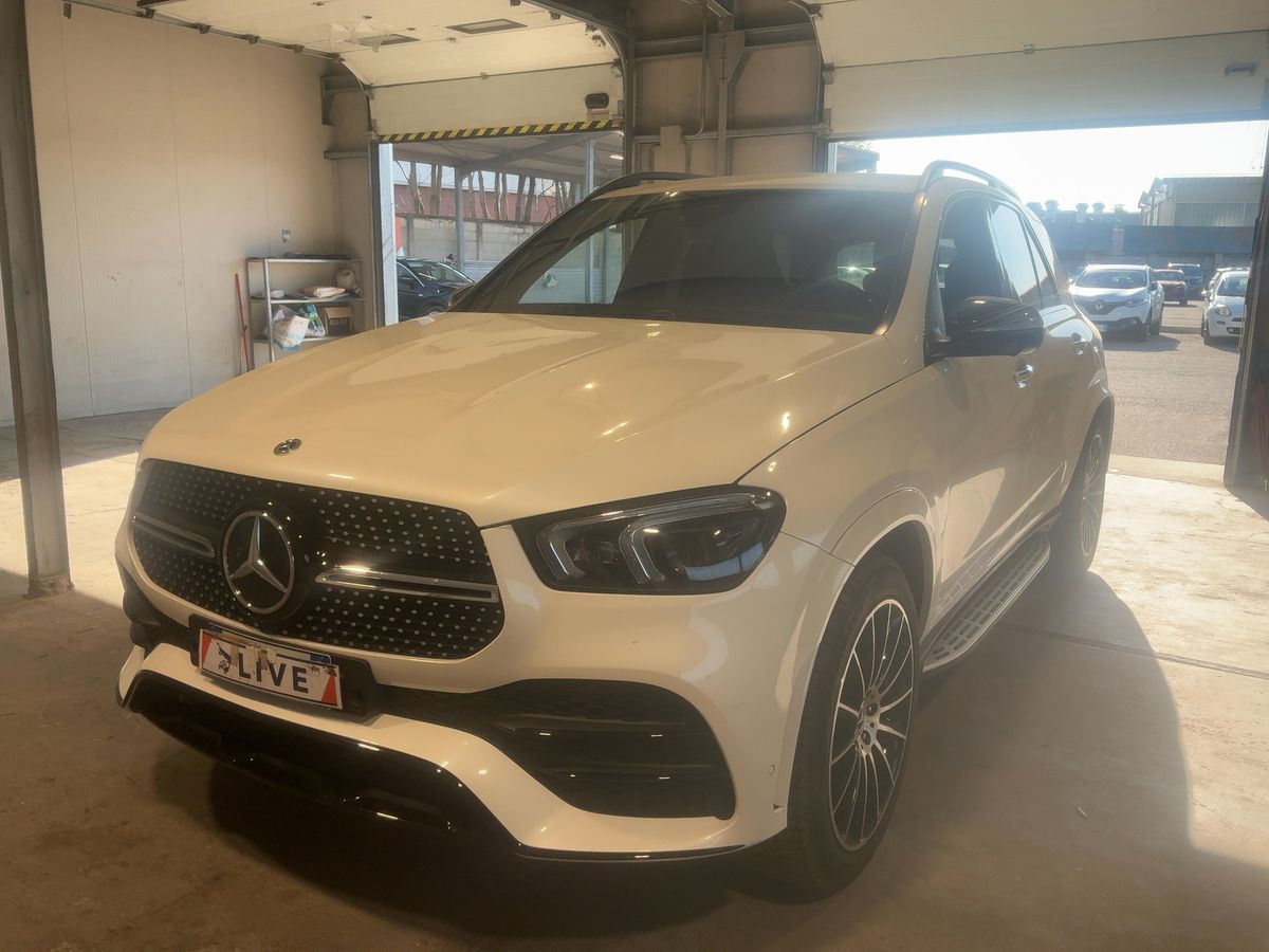 Mercedes-Benz GLE-Klasse 2023 — photo 1