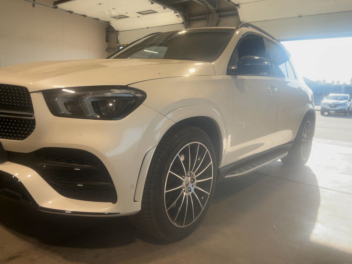 Mercedes-Benz GLE-Klasse d'occasion