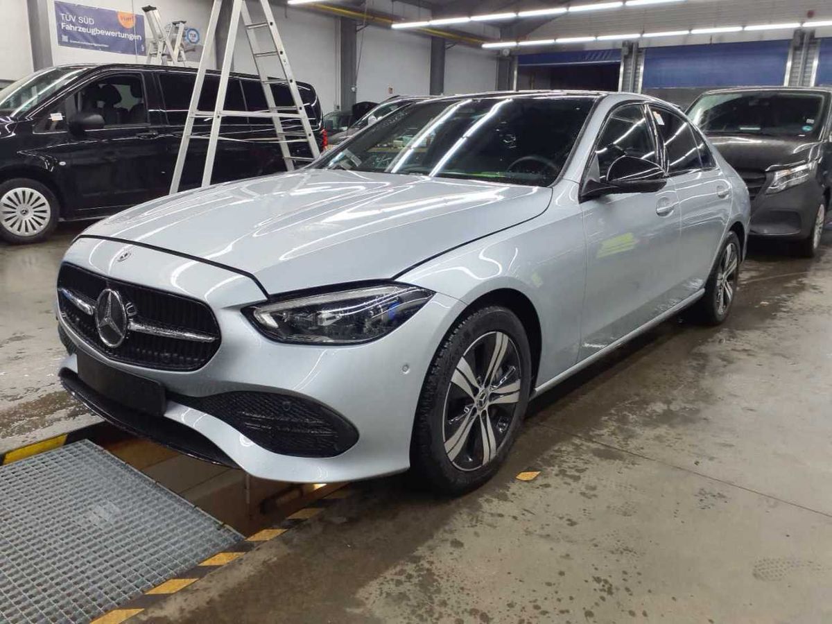Mercedes-Benz C-Klasse d'occasion