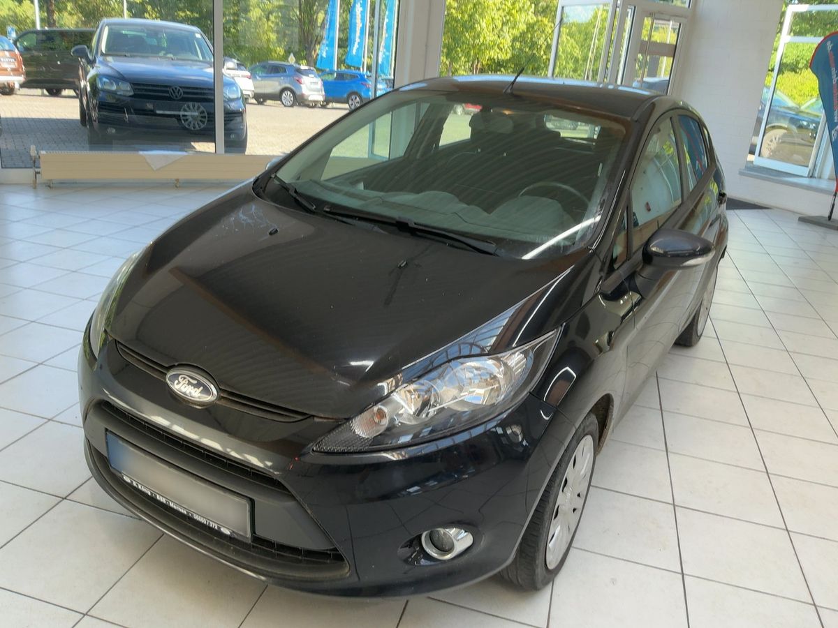 Ford Fiesta 2011
