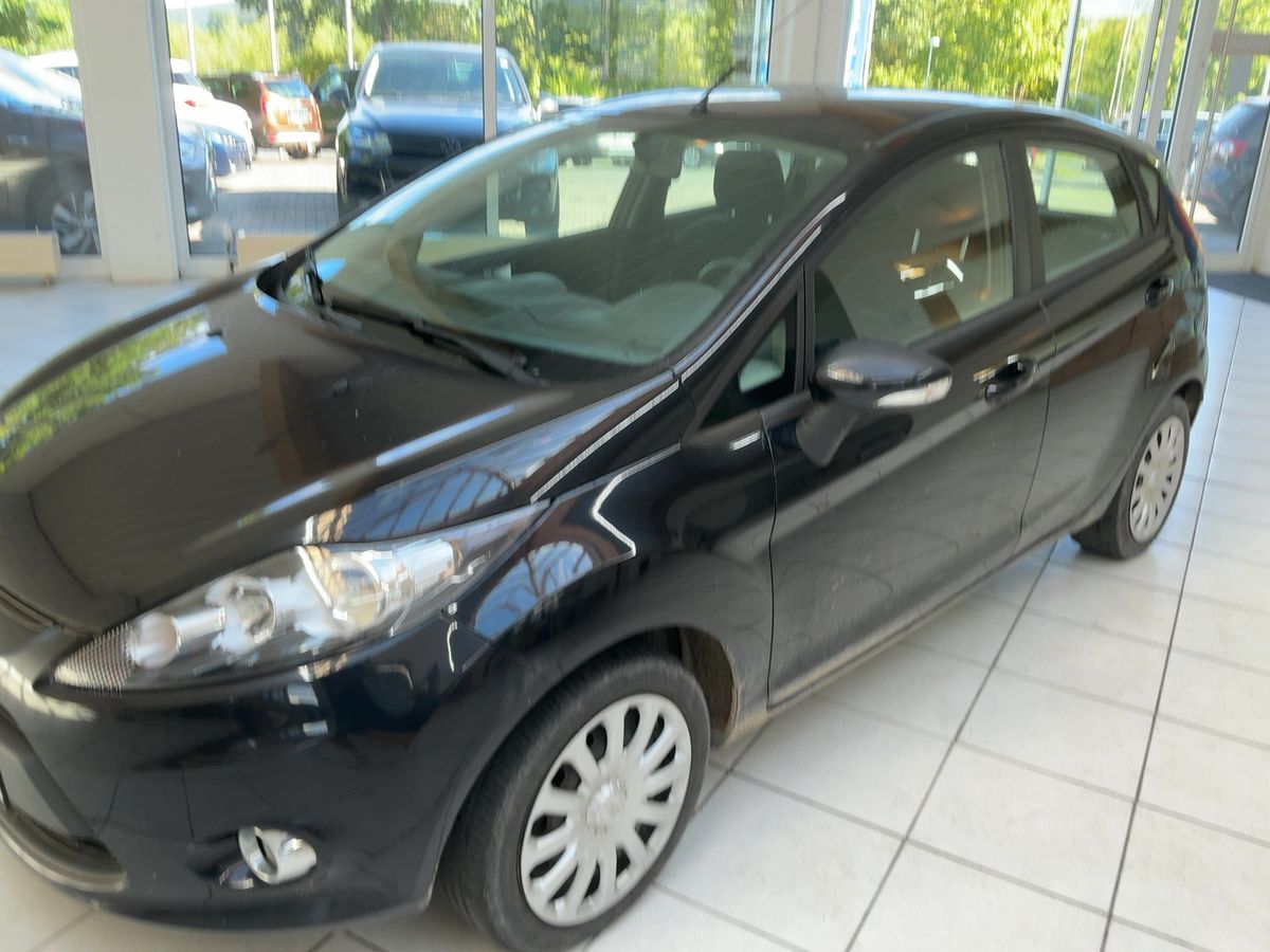 Ford Fiesta d'occasion