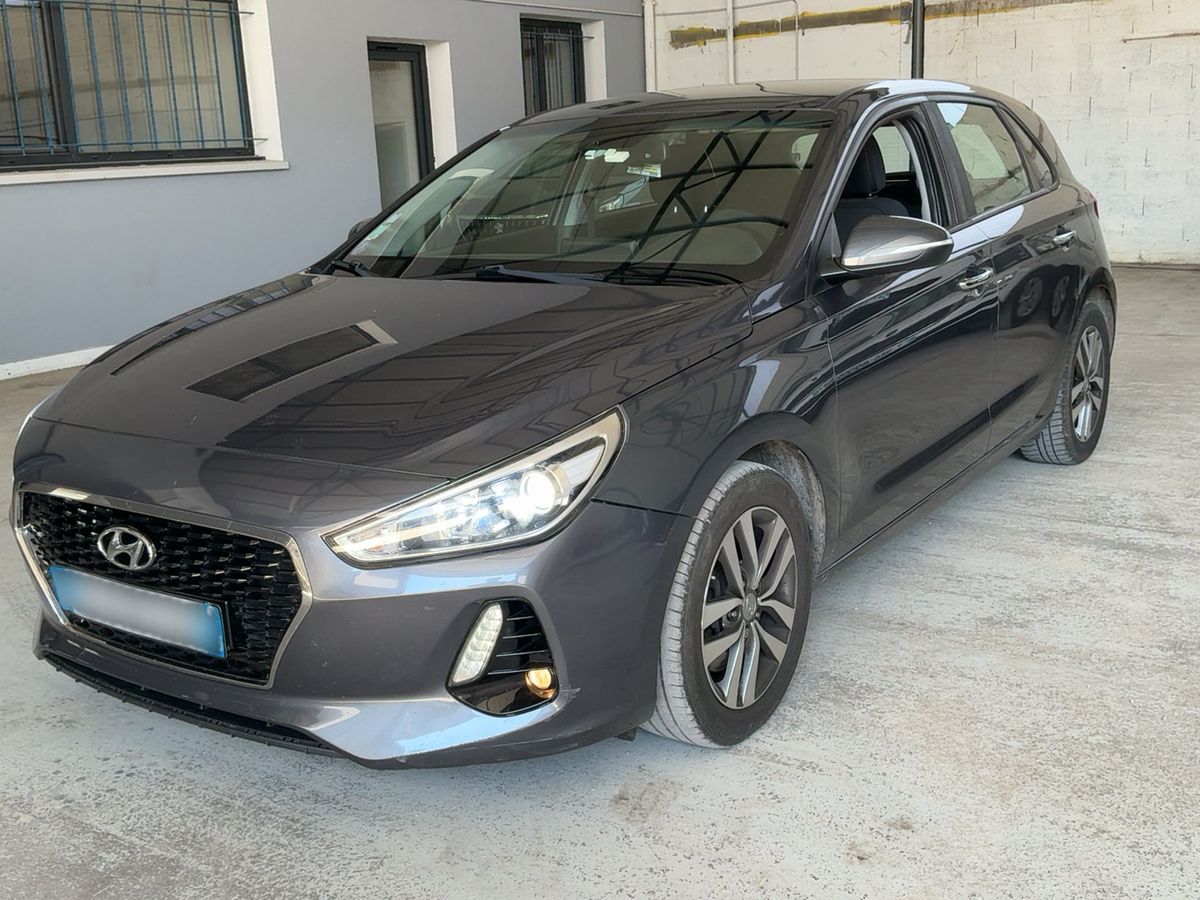 Hyundai i30 2017