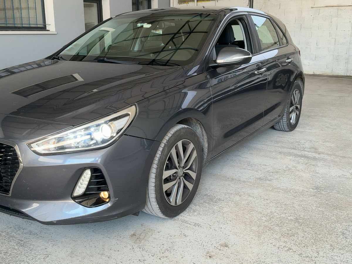 Hyundai i30 d'occasion