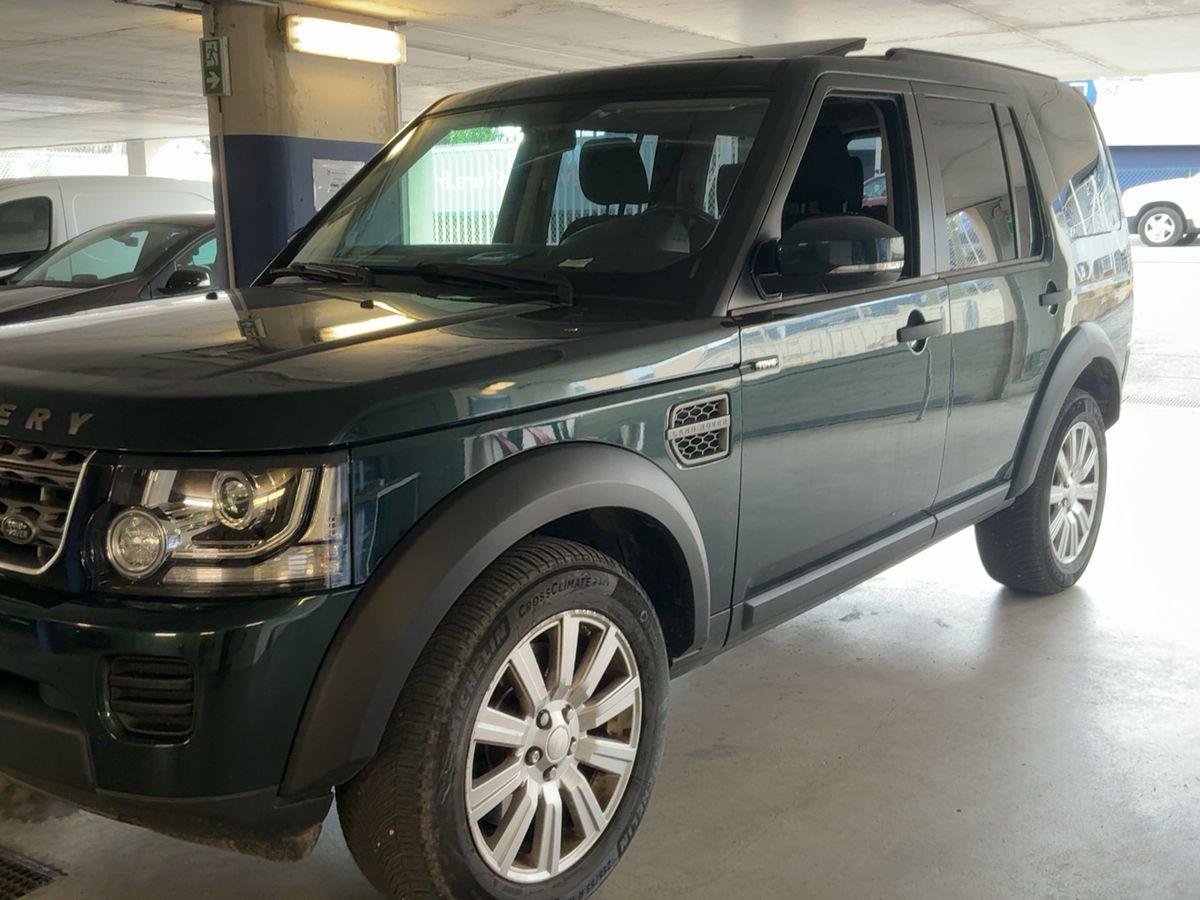 Land Rover d'occasion