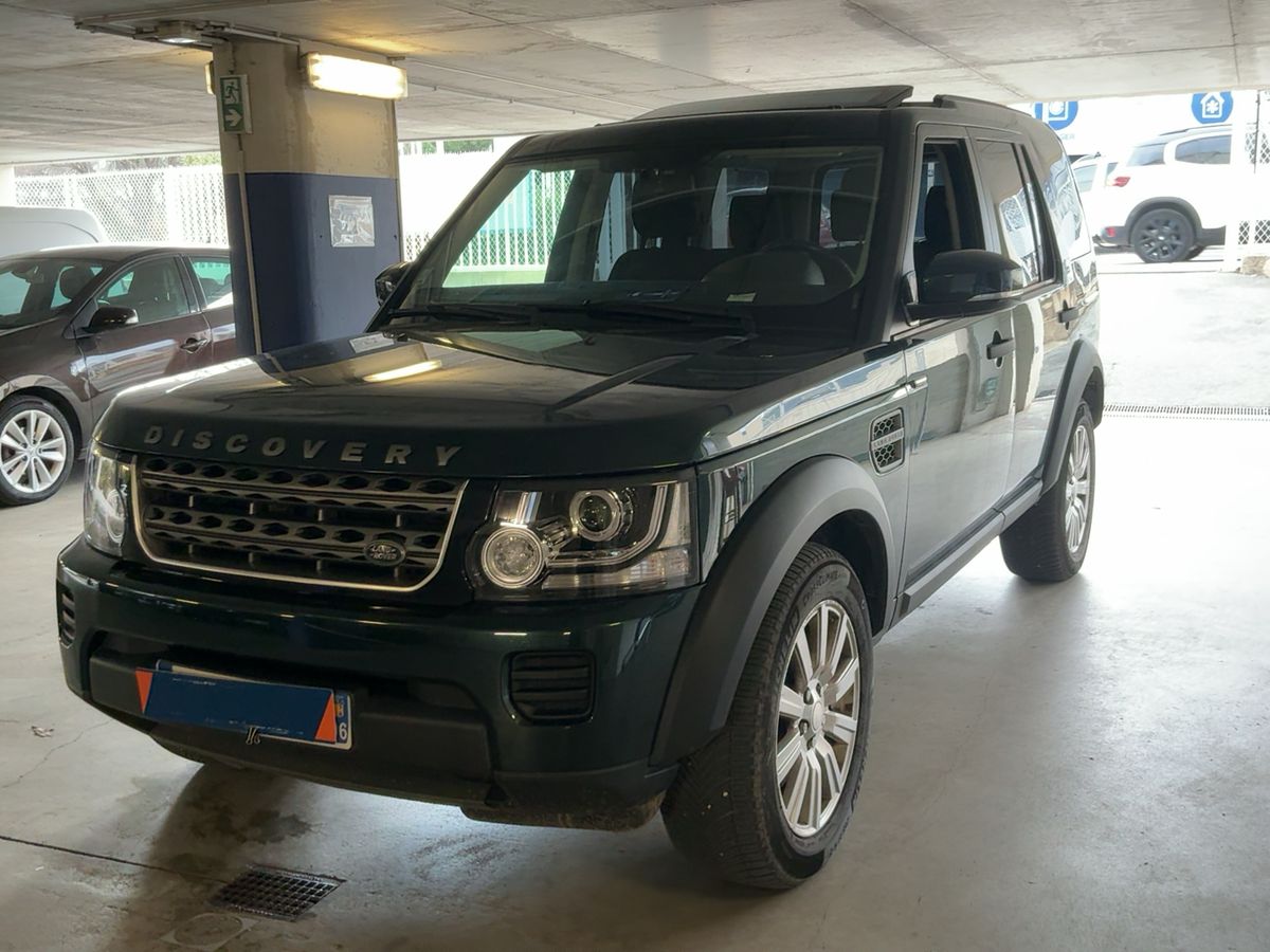 Land Rover d'occasion