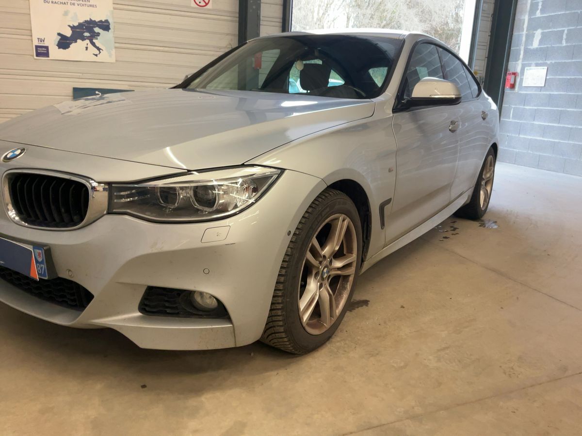 BMW 3er d'occasion