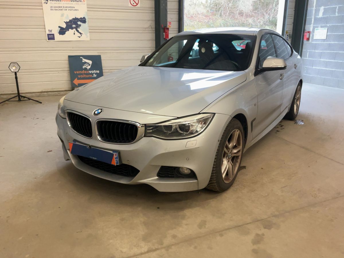 BMW 3er d'occasion