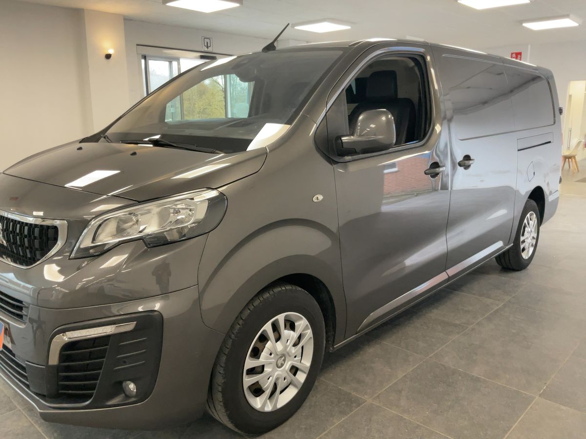 Peugeot Expert d'occasion