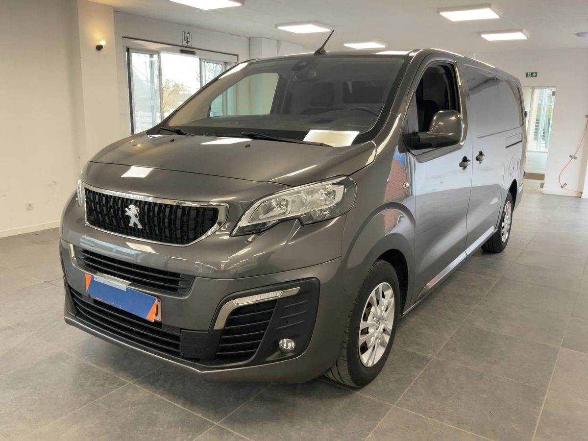 Peugeot Expert d'occasion