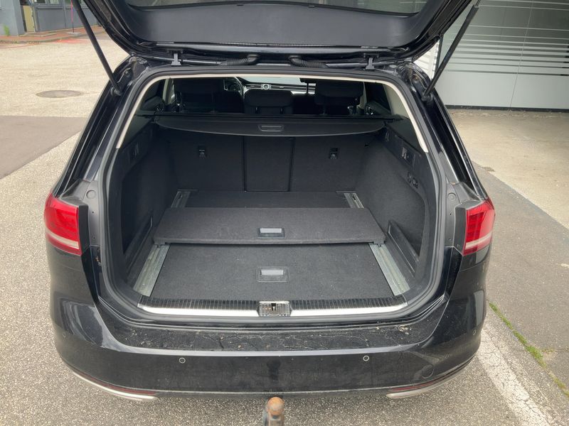 Volkswagen Passat 2.0 TDI Comfortline BlueMotion Tech 2017 – снимка 15