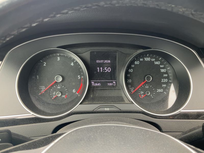 Volkswagen Passat 2.0 TDI Comfortline BlueMotion Tech 2017 – снимка 18