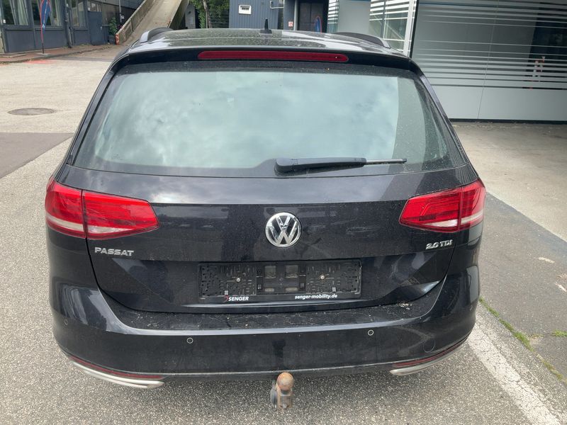 Volkswagen Passat 2.0 TDI Comfortline BlueMotion Tech 2017 – снимка 7