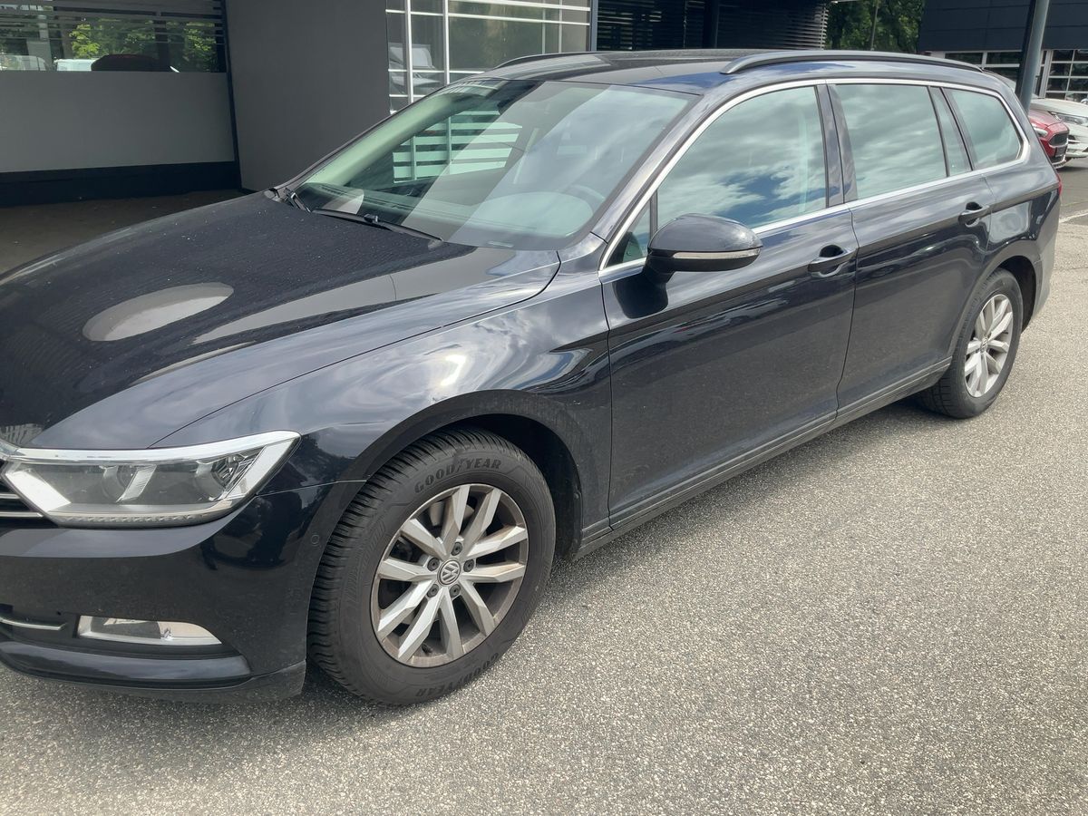 Volkswagen Passat d'occasion