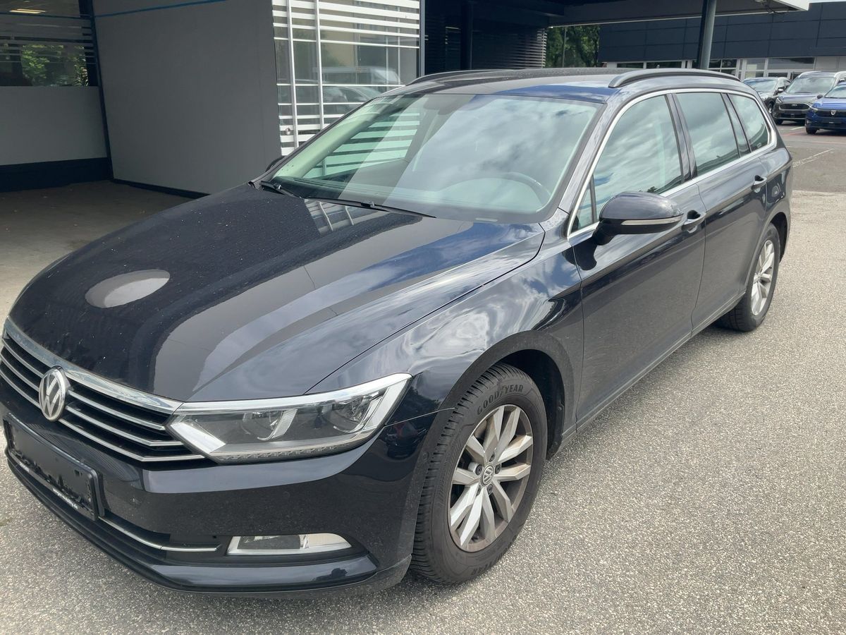 Volkswagen Passat 2017