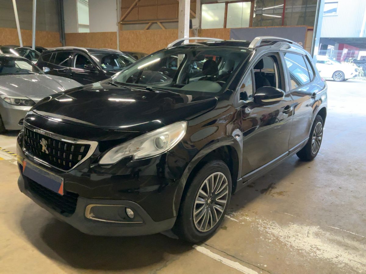 Peugeot 2008 d'occasion