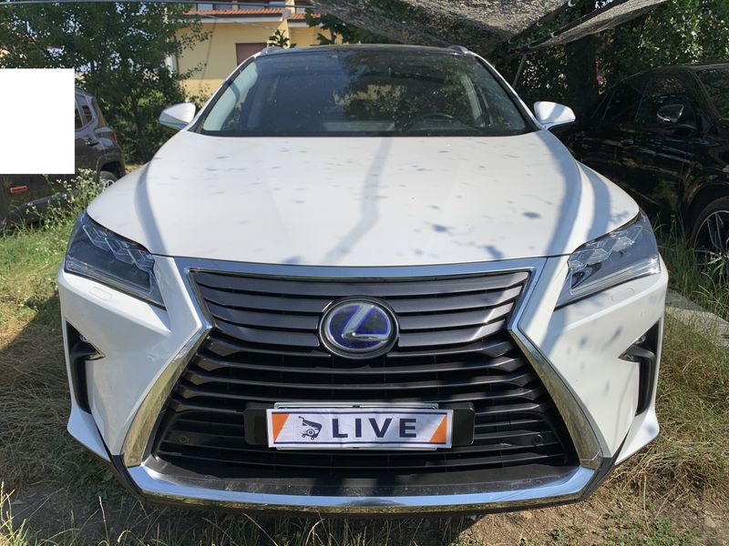 Lexus RX-Serie RX 450h Executive AWD — zdjęcie 7