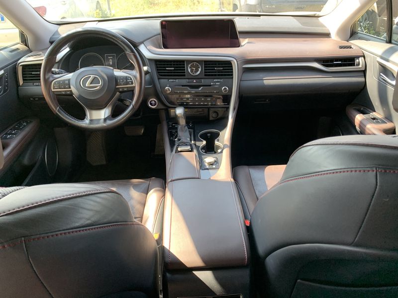 Lexus RX-Serie RX 450h Executive AWD — zdjęcie 11