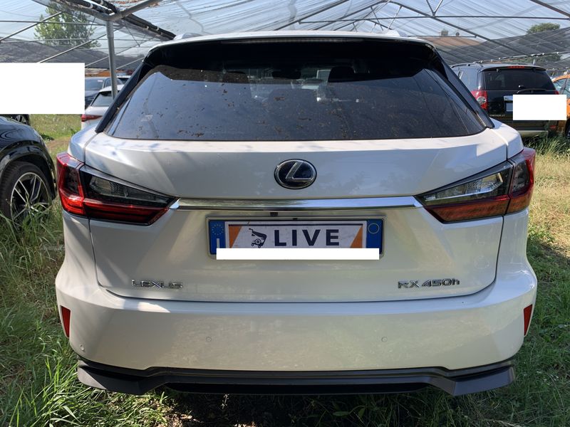 Lexus RX-Serie RX 450h Executive AWD — zdjęcie 4
