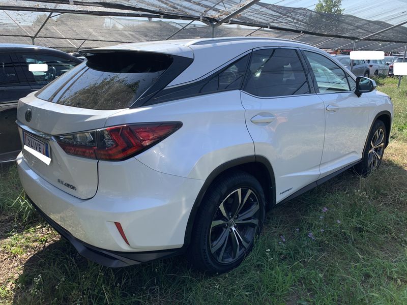 Lexus RX-Serie RX 450h Executive AWD — zdjęcie 5