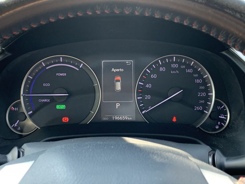 Lexus RX-Serie RX 450h Executive AWD — zdjęcie 12