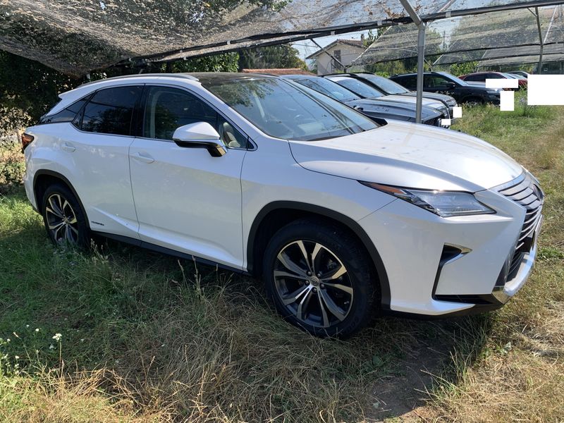 Lexus RX-Serie RX 450h Executive AWD — zdjęcie 6