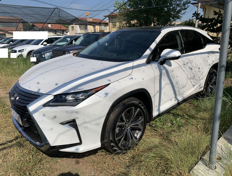 Lexus RX-Serie RX 450h Executive AWD